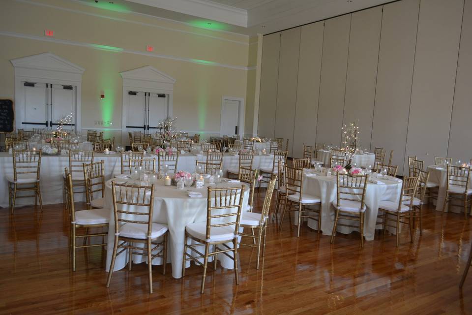 TMR Event Planning and Linens LLC