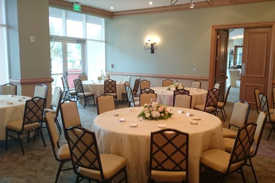 TMR Event Planning and Linens LLC