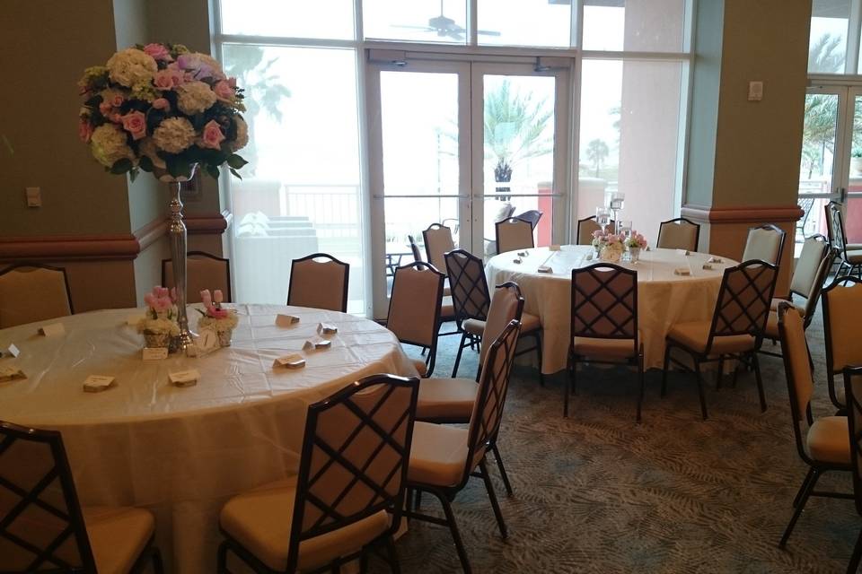 TMR Event Planning and Linens LLC