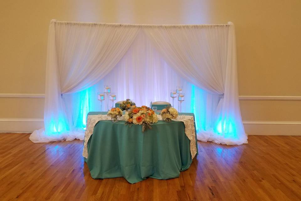 TMR Event Planning and Linens LLC