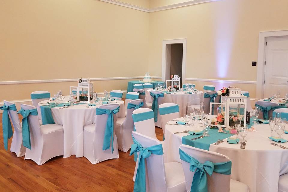 TMR Event Planning and Linens LLC