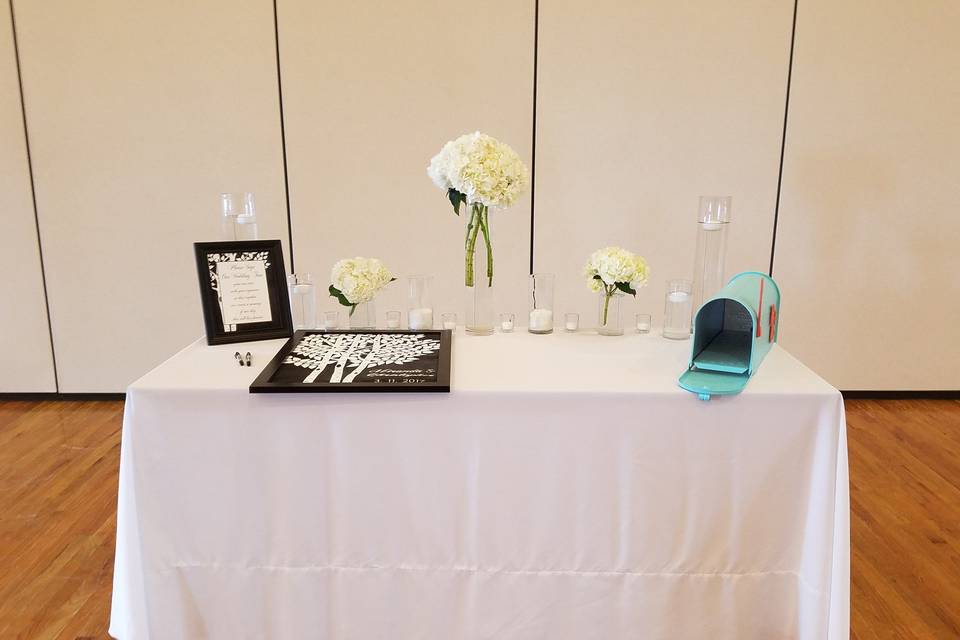 TMR Event Planning and Linens LLC