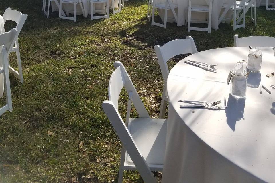 TMR Event Planning and Linens LLC