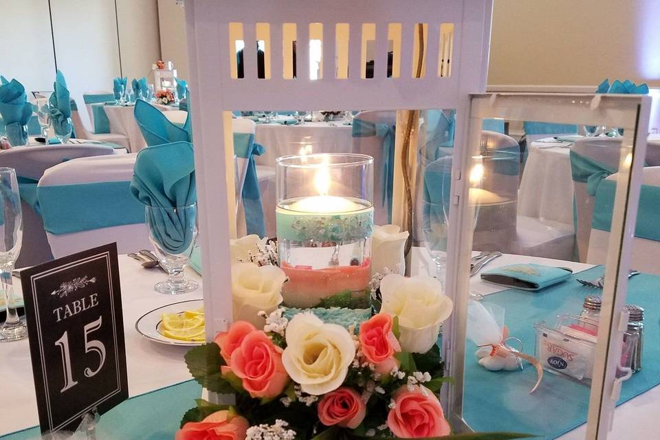 TMR Event Planning and Linens LLC