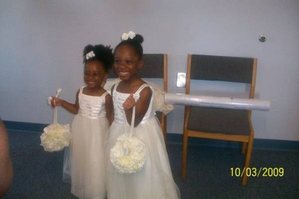 Flower girls