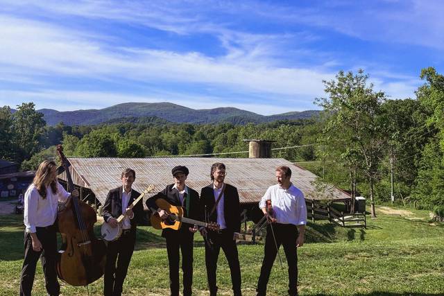 Uptown Appalachia Quintet