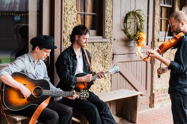 Patrick Sheridan LLC - Uptown Appalachia