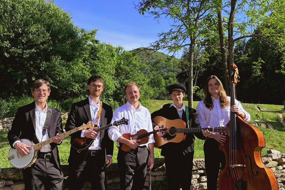 Uptown Appalachia Quintet