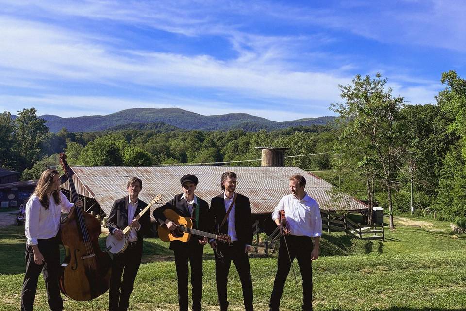 Uptown Appalachia Quintet