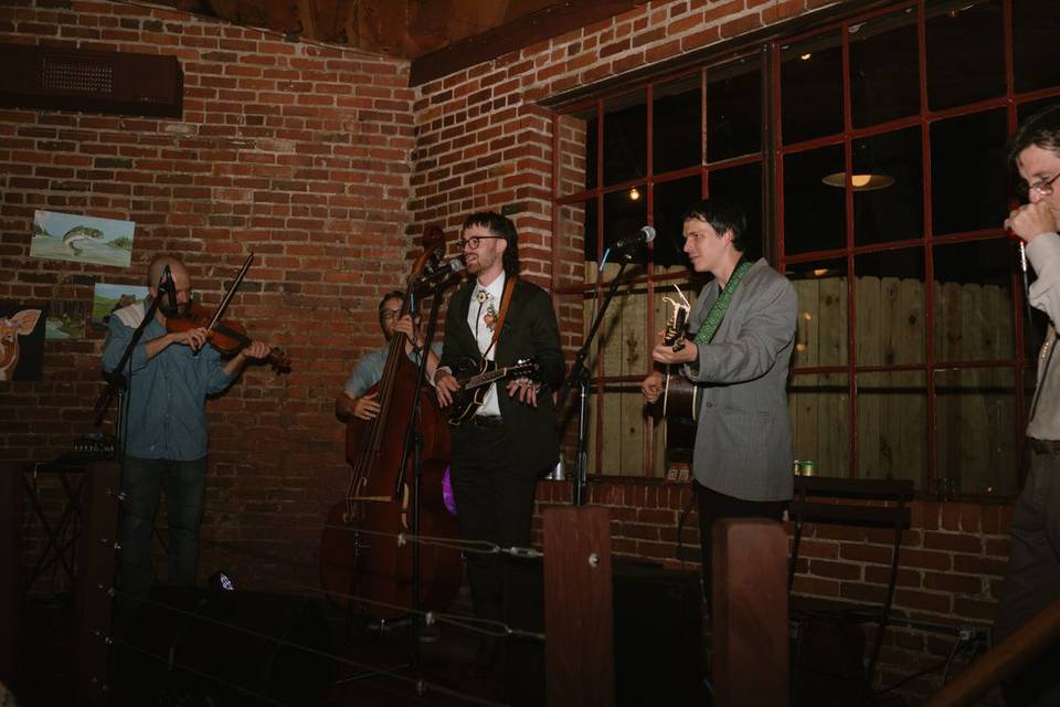 Patrick Sheridan LLC - Uptown Appalachia