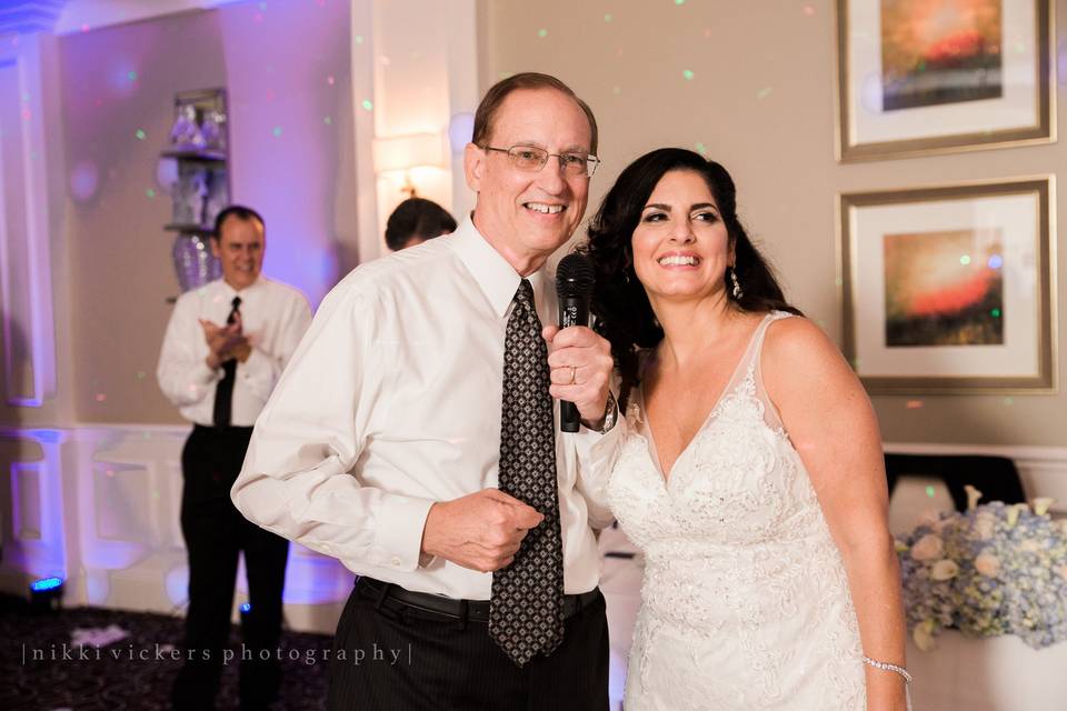 Beautiful bride - Nikki Vickers Photography