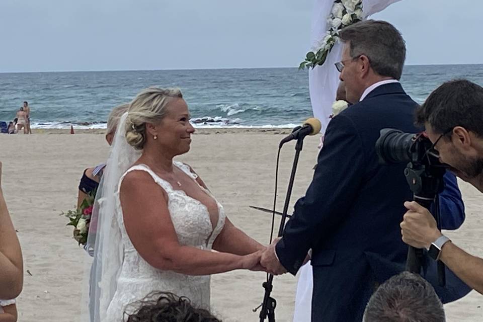 Beach Ceremony