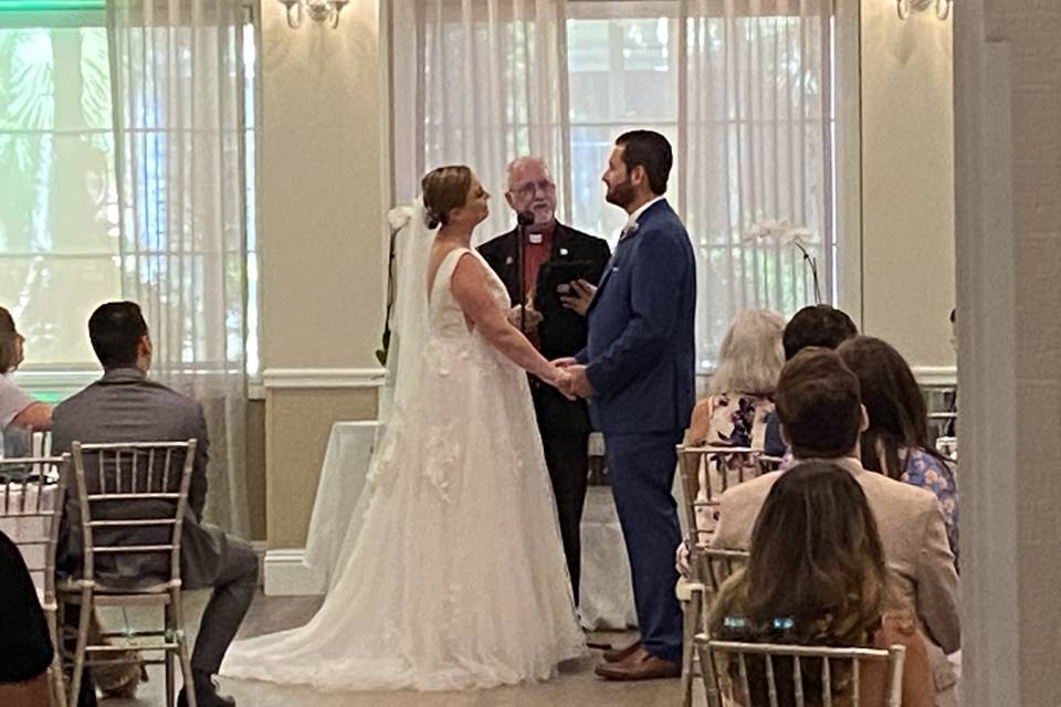 Margaret/Zach Ceremony