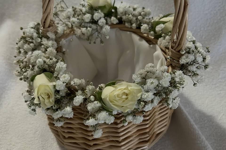 Flower Girl