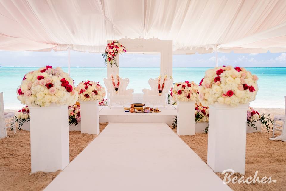 Turks & Caicos Wedding