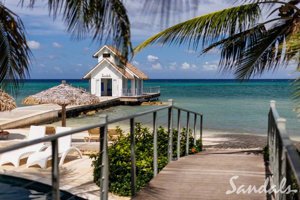 Sandals Montego Bay Chapel