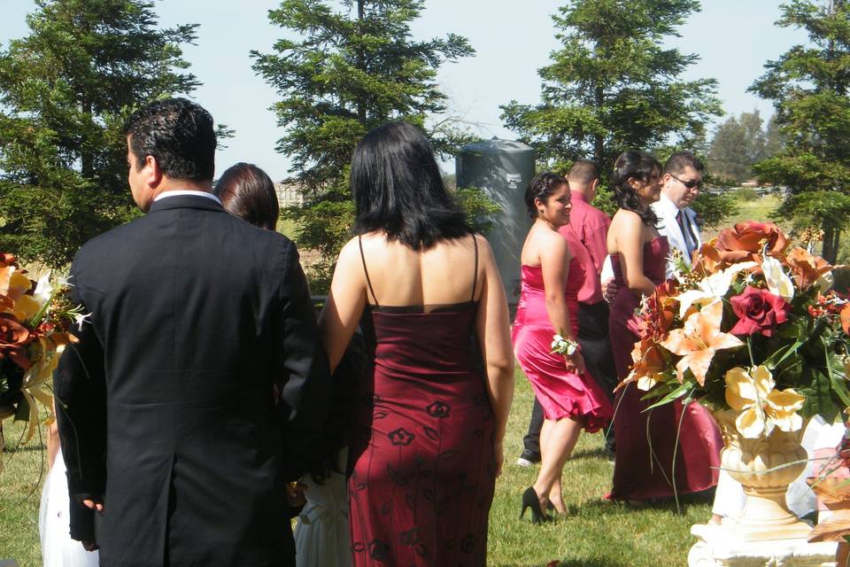 Ceremonias del Corazon