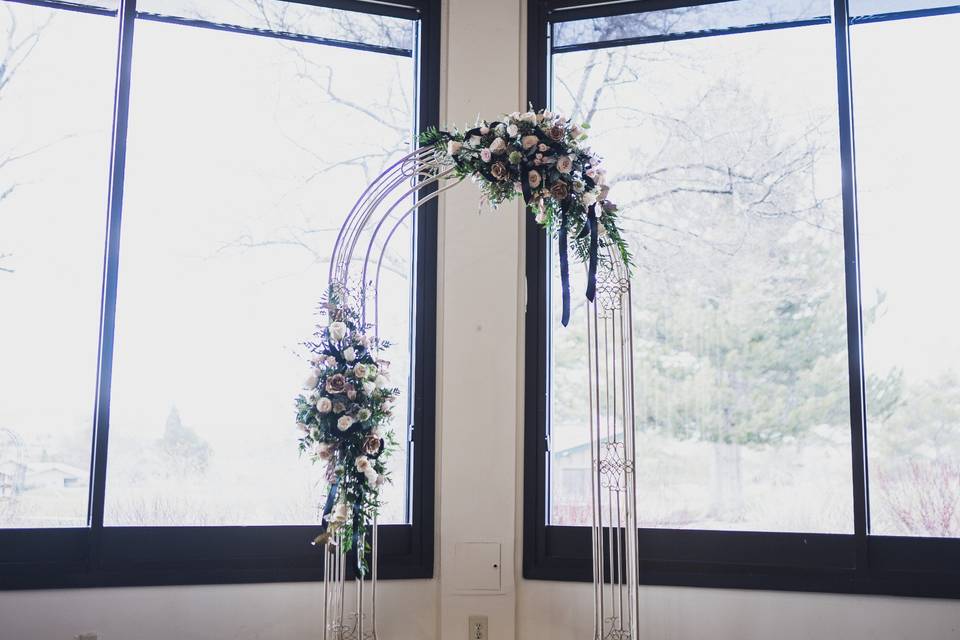 Indoor Ceremony