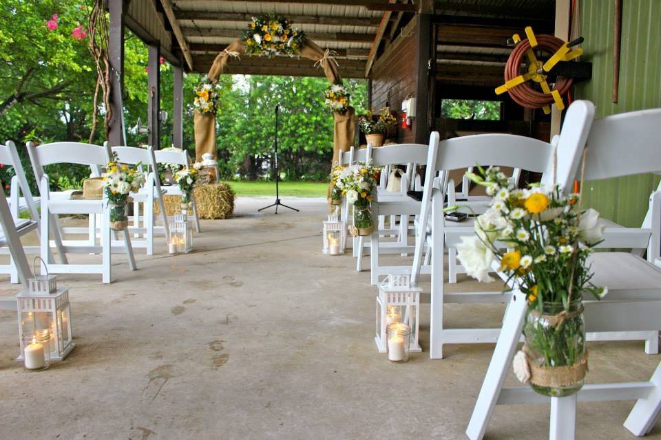 Wedding venue