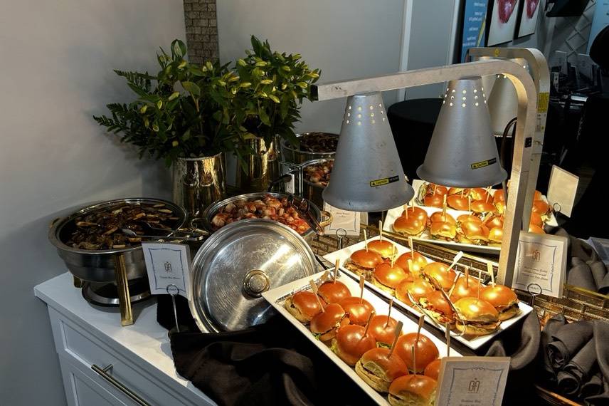 Buffet 3