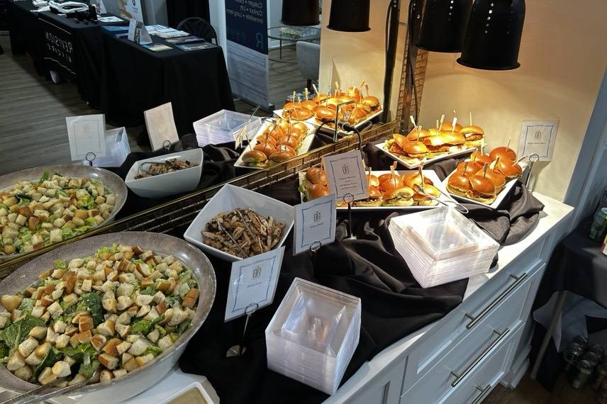 Buffet 2