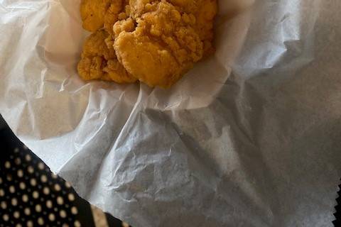 Chicken tenders