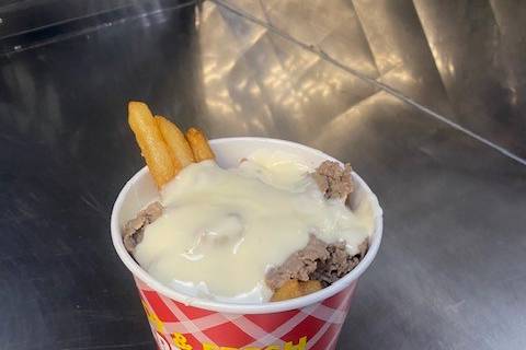 Specialty fries