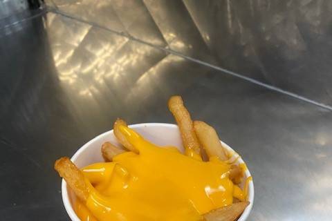 Cheese wiz