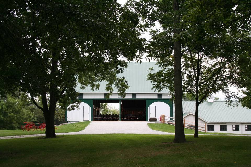 Legacy Barn