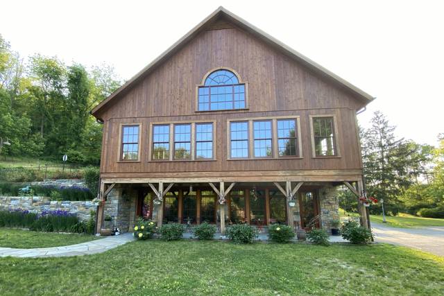 French Country Manor Estate