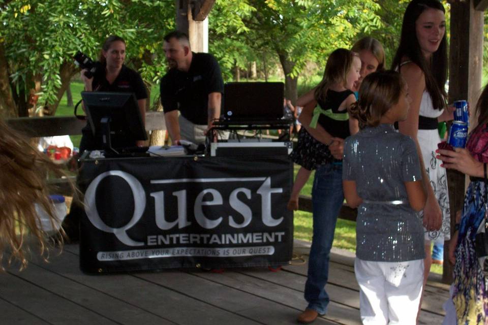 Quest Entertainment