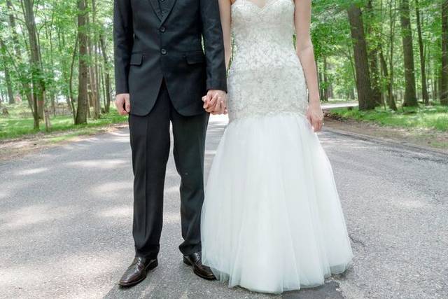 Couple attire