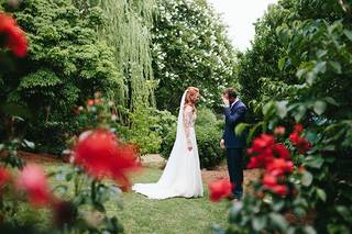 The McGill Rose Garden