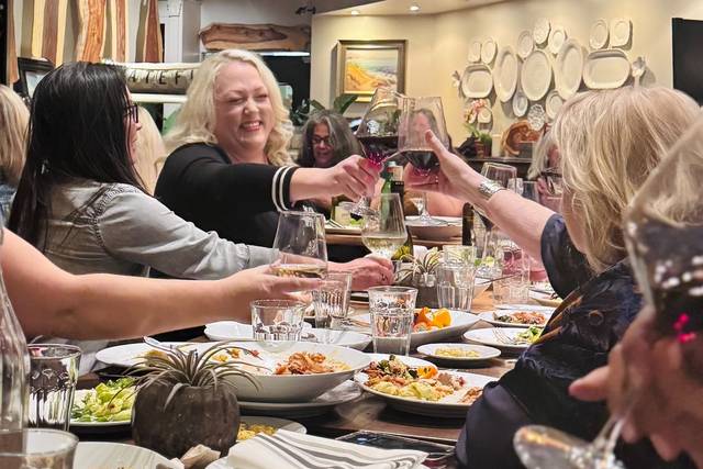 Nirvana by Chef Lindsay