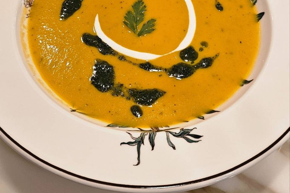 Nirvana by Chef Lindsay