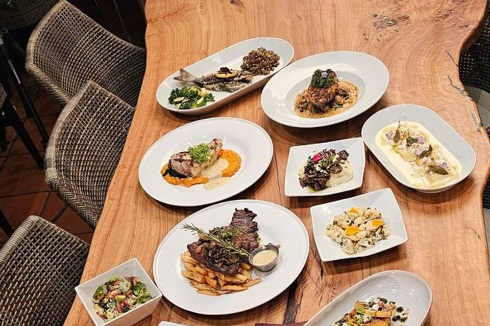 Nirvana by Chef Lindsay