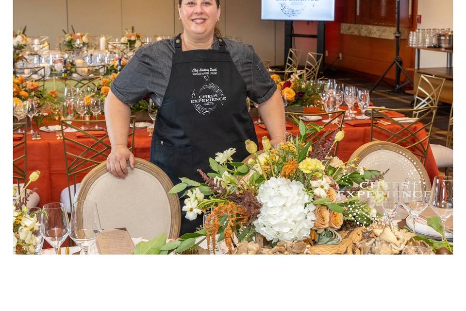 Nirvana by Chef Lindsay