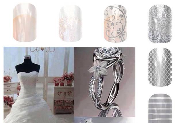 Jewish | Nail Cheer Suzy - Jamberry Nails Independent Consultant