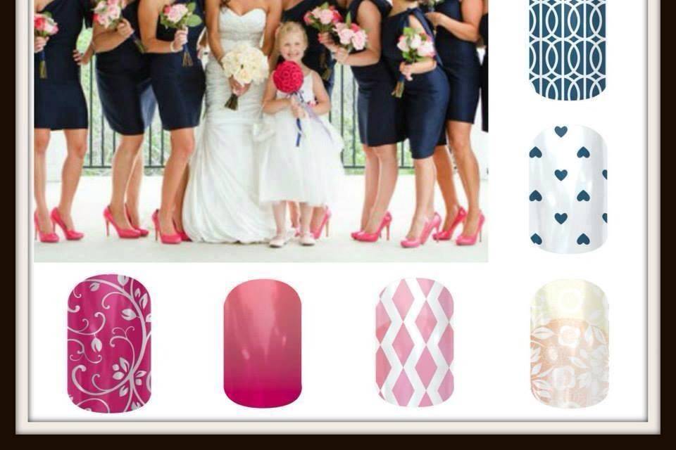Jamberry Nails by Danelle P. Carpenter Independent Consultant