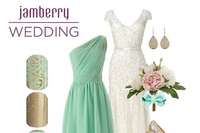 Jamberry Nails by Danelle P. Carpenter Independent Consultant