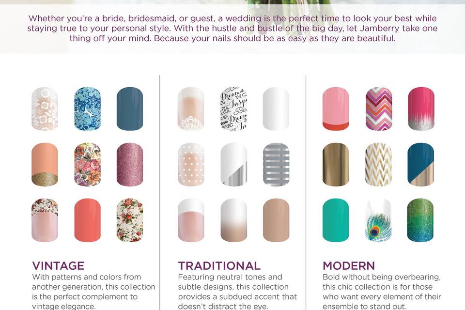 Jamberry Nails by Danelle P. Carpenter Independent Consultant