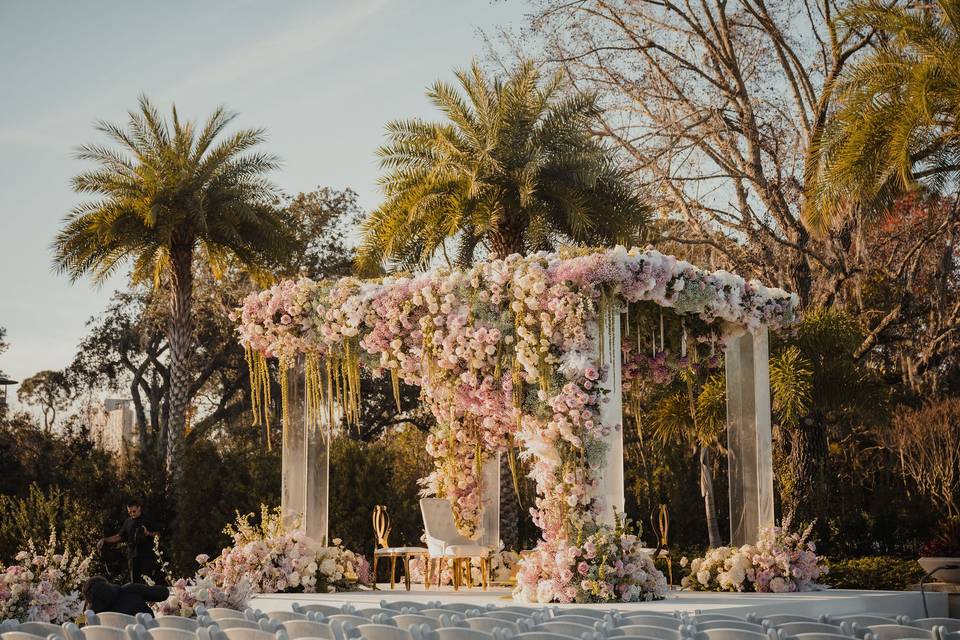 Marvelous Mandap