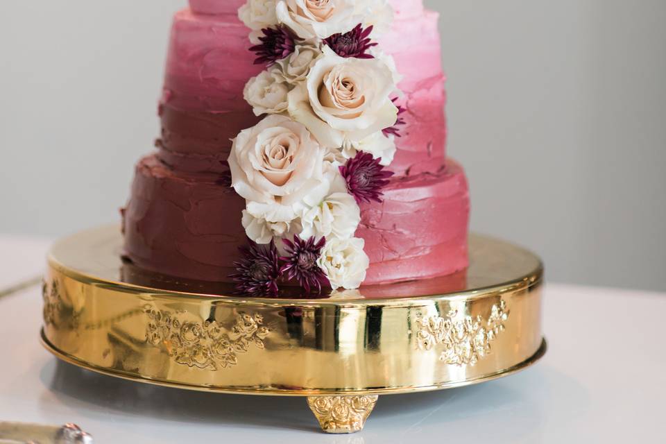 Wedding cake