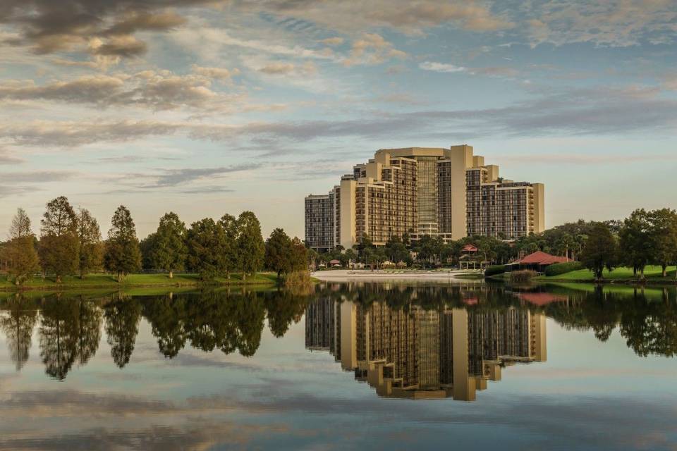 Hyatt regency grand cypress