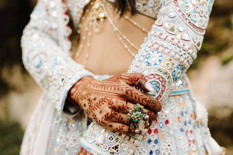 South Asian Wedding Venue