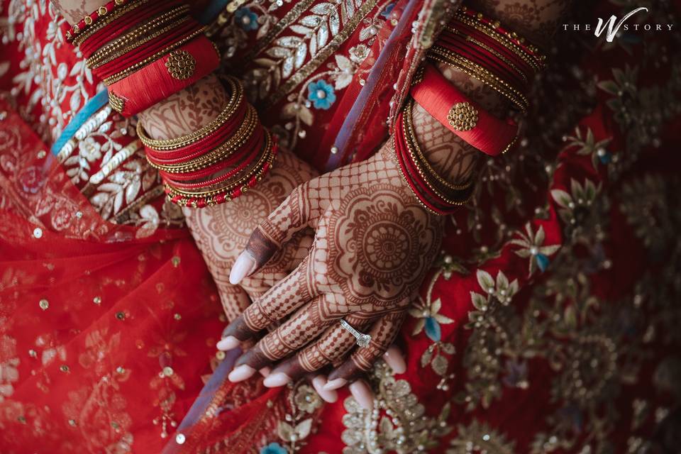 Gorgeous South Asian Details