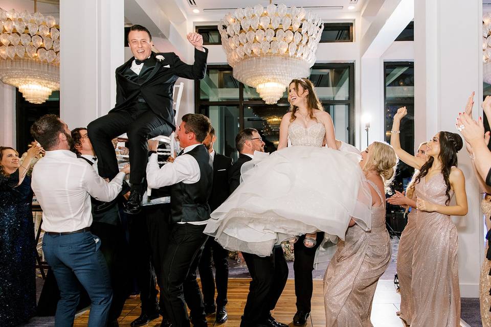 Hooray for the Hora