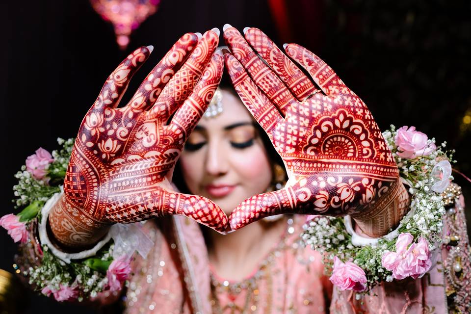 Beautiful Bride