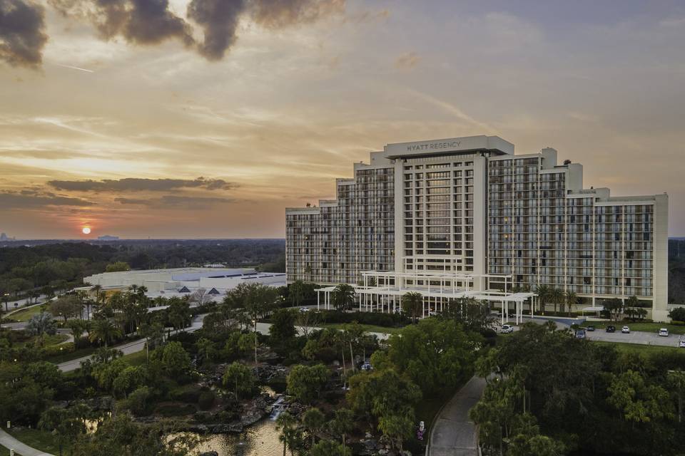 Hyatt Regency Grand Cypress