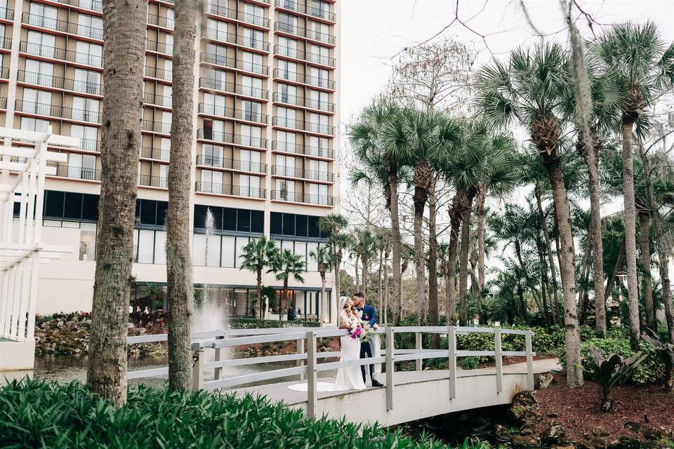 Hotel Bridge Portraits